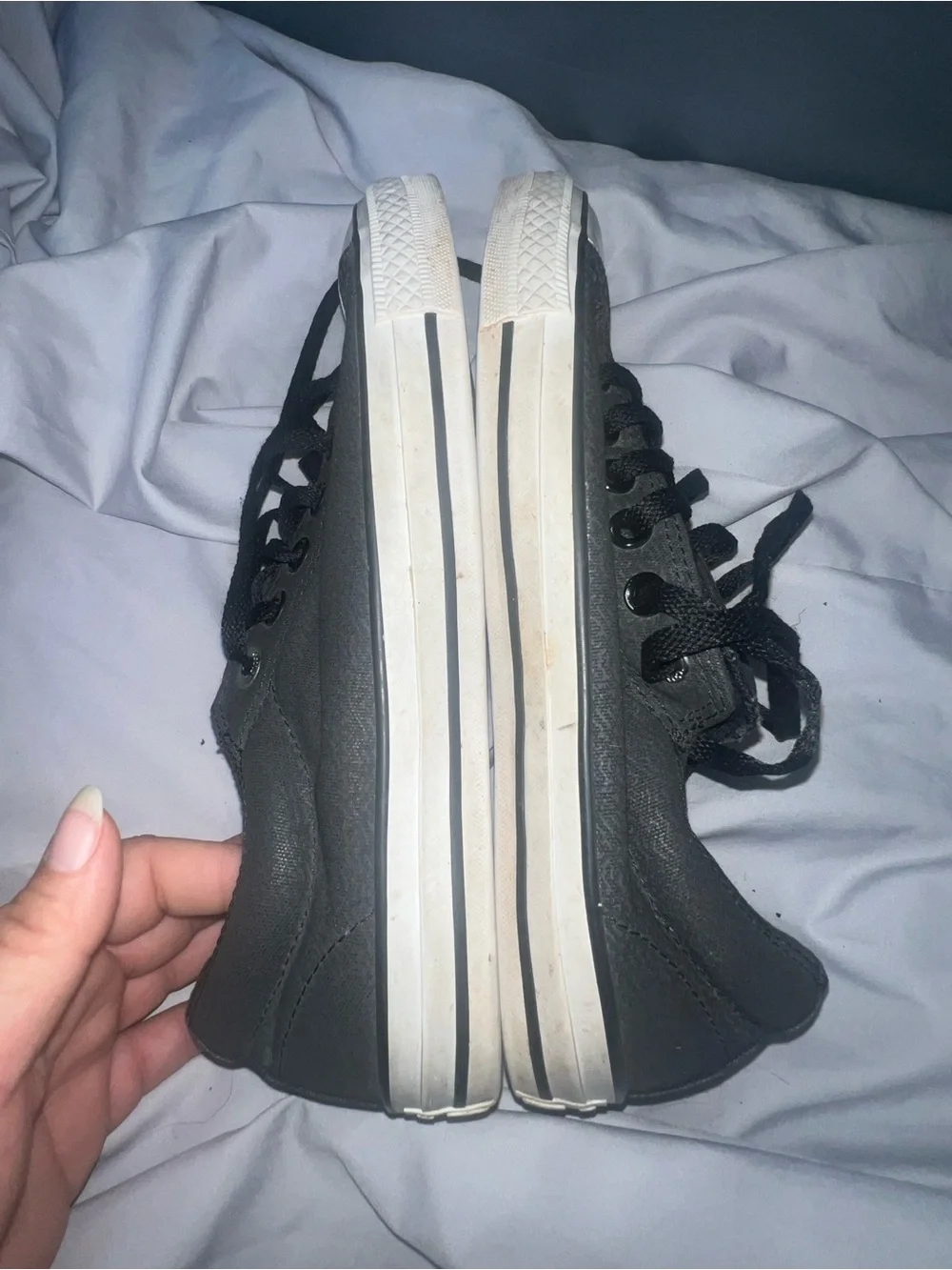 Converse Santa Cruz men’s sneakers size 8 - Picture 7 of 7